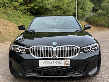 Used BMW 3 Series 2023 for sale - 75486437: Photo