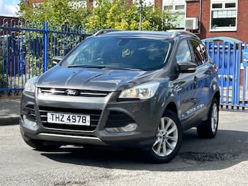 Used Ford Kuga 2015 for sale - 79423137: Photo