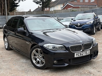BMW 5 Series feature image