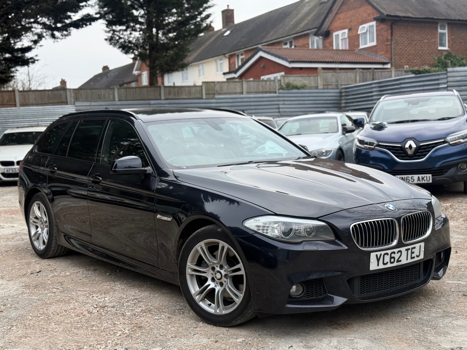 Used BMW 5 Series 2012 for sale - 77991922: Photo 2