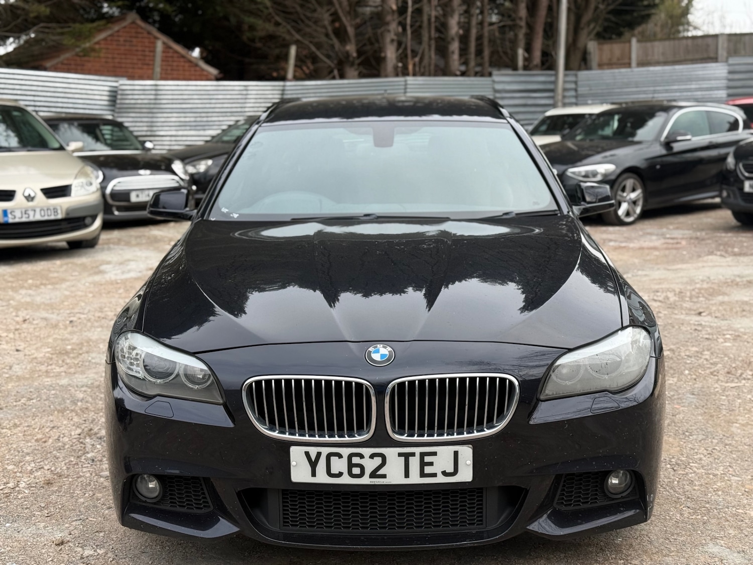 Used BMW 5 Series 2012 for sale - 77991922: Photo 3
