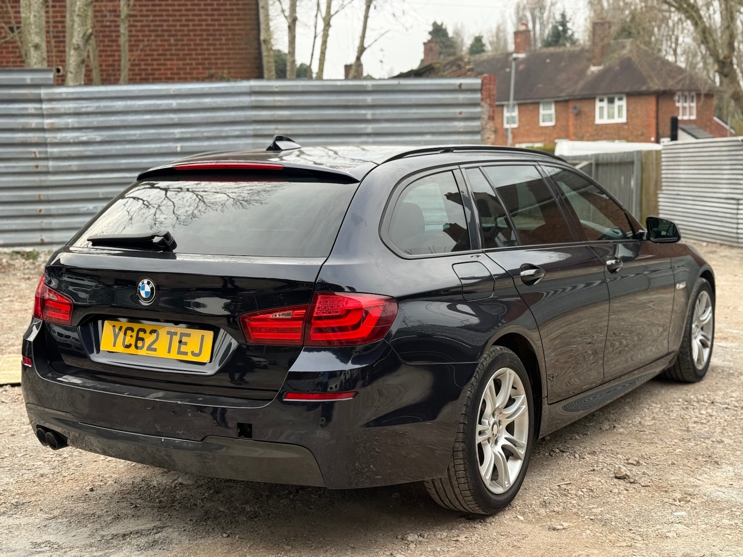 Used BMW 5 Series 2012 for sale - 77991922: Photo 5