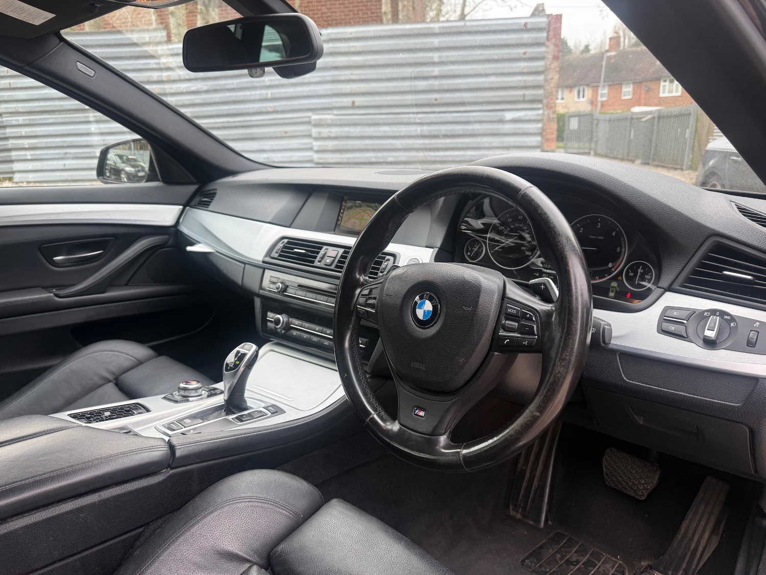 Used BMW 5 Series 2012 for sale - 77991922: Photo 7