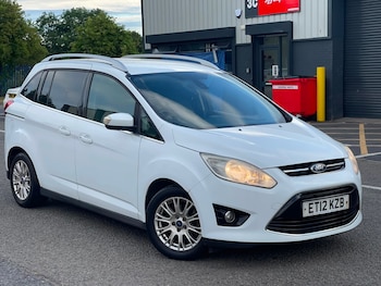 Used Ford Grand C-Max 2012 for sale - 79186339: Photo