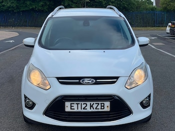 Used Ford Grand C-Max 2012 for sale - 79186339: Photo