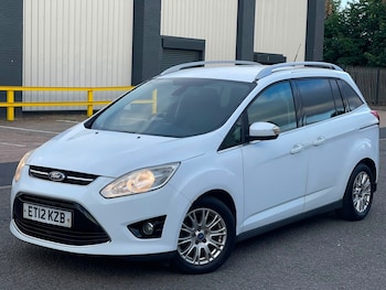 Used Ford Grand C-Max 2012 for sale - 79186339: Photo