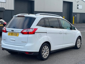 Used Ford Grand C-Max 2012 for sale - 79186339: Photo