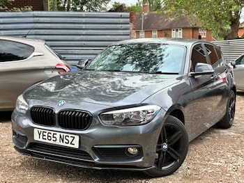 Used BMW 1 Series 2015 for sale - 78837863: Photo