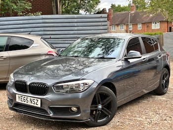 Used BMW 1 Series 2015 for sale - 78837863: Photo