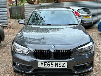 Used BMW 1 Series 2015 for sale - 78837863: Photo