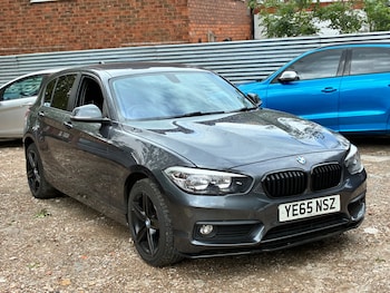Used BMW 1 Series 2015 for sale - 78837863: Photo