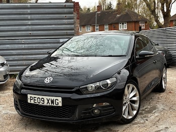 Used Volkswagen Scirocco 2009 for sale - 78201814: Photo
