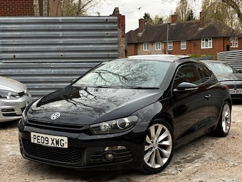 Used Volkswagen Scirocco 2009 for sale - 78201814: Photo