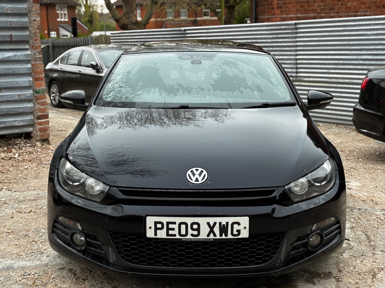 Used Volkswagen Scirocco 2009 for sale - 78201814: Photo 3