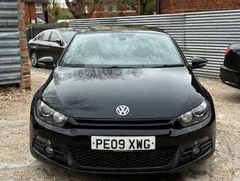 Used Volkswagen Scirocco 2009 for sale - 78201814: Photo