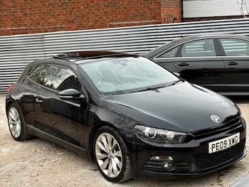 Used Volkswagen Scirocco 2009 for sale - 78201814: Photo