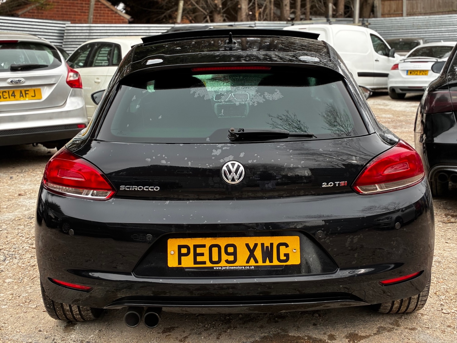 Used Volkswagen Scirocco 2009 for sale - 78201814: Photo 5