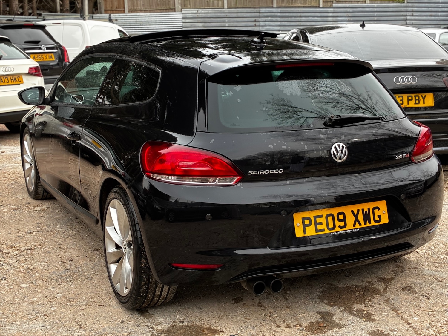 Used Volkswagen Scirocco 2009 for sale - 78201814: Photo 6
