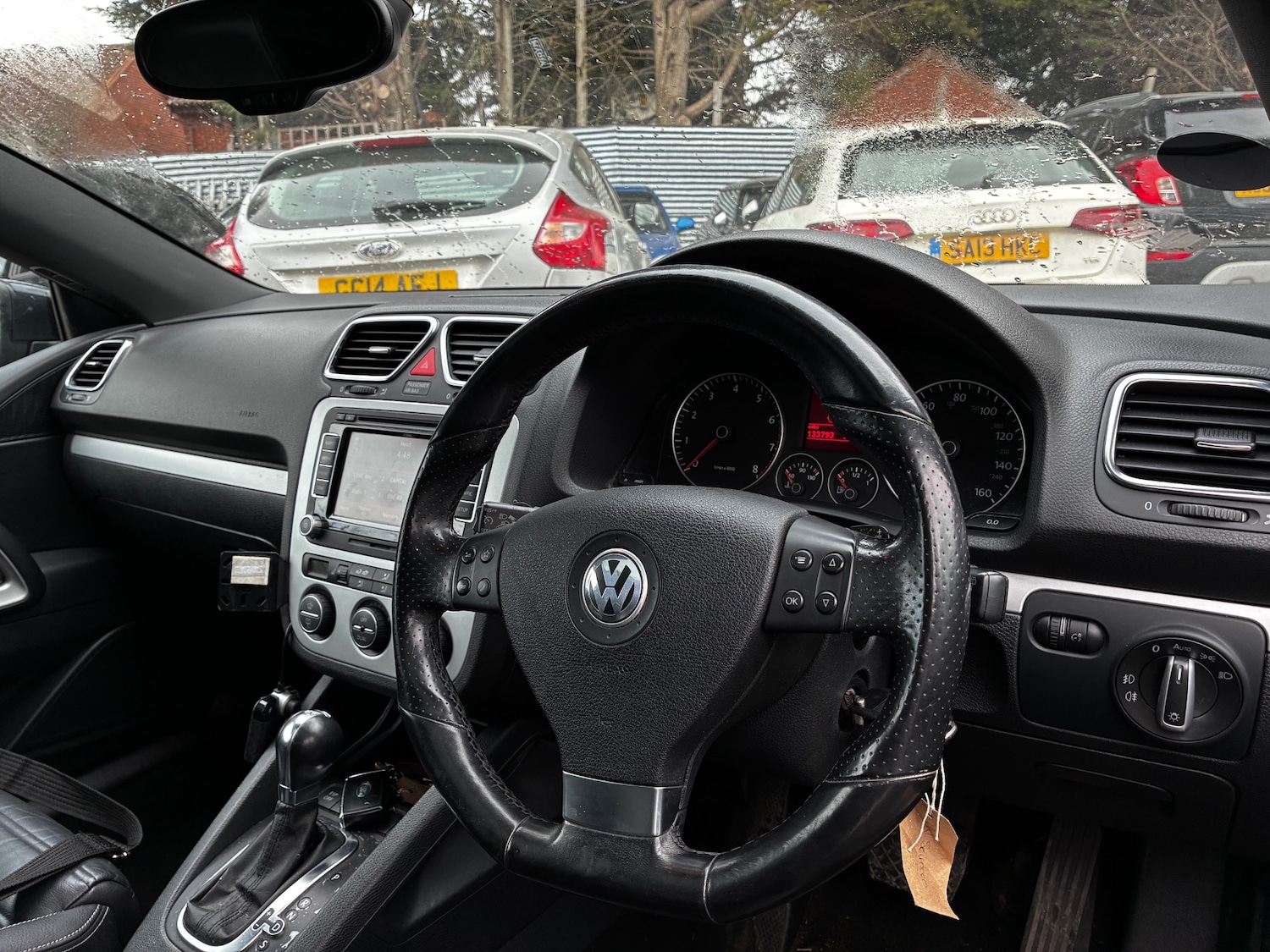 Used Volkswagen Scirocco 2009 for sale - 78201814: Photo 7