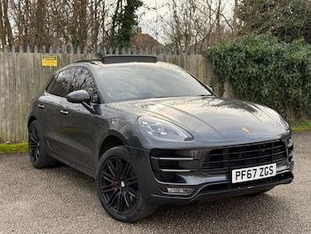 Used Porsche Macan 2017 for sale - 77902766: Photo