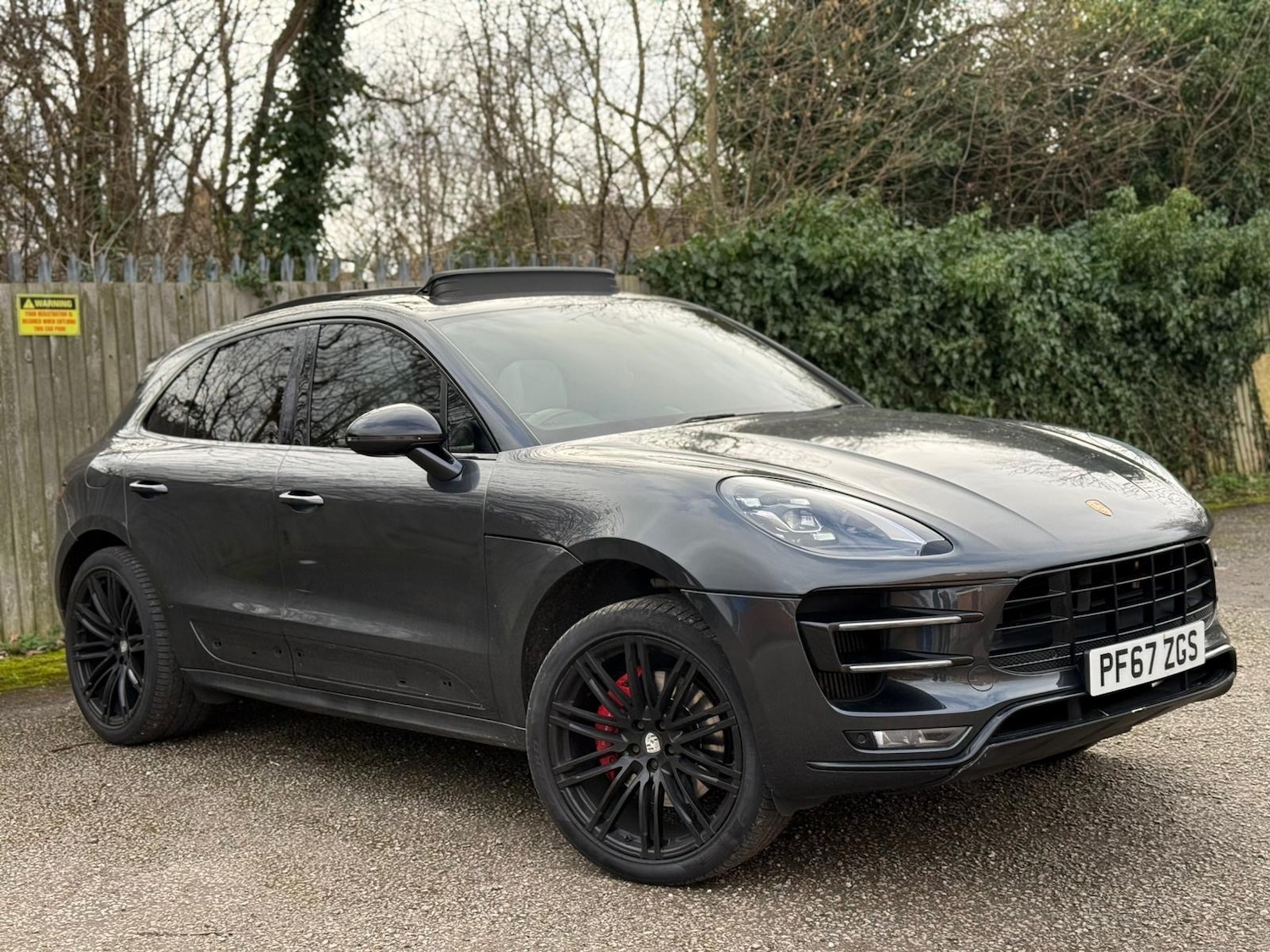 Used Porsche Macan 2017 for sale - 77902766: Photo 2