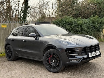 Used Porsche Macan 2017 for sale - 77902766: Photo