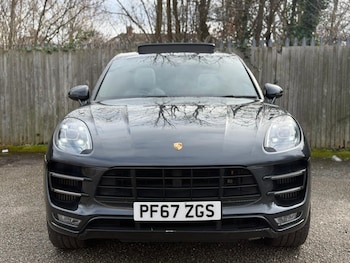 Used Porsche Macan 2017 for sale - 77902766: Photo