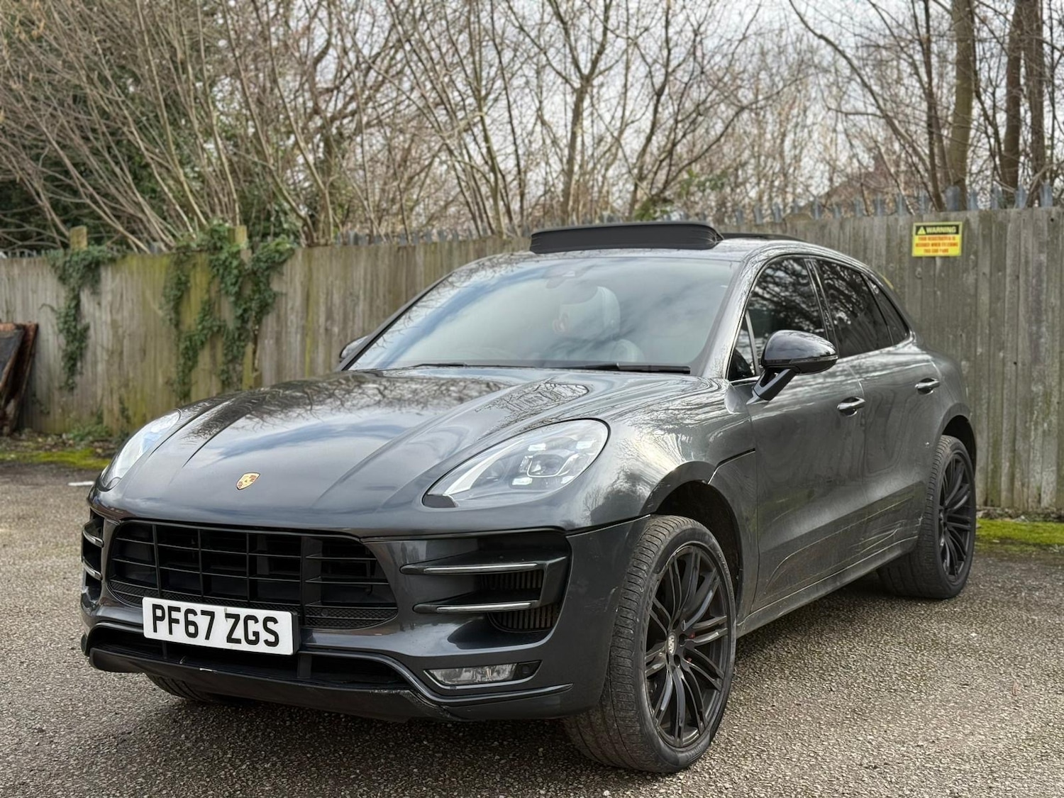 Used Porsche Macan 2017 for sale - 77902766: Photo 4