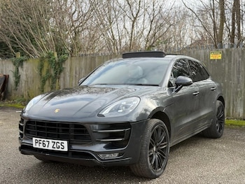 Used Porsche Macan 2017 for sale - 77902766: Photo