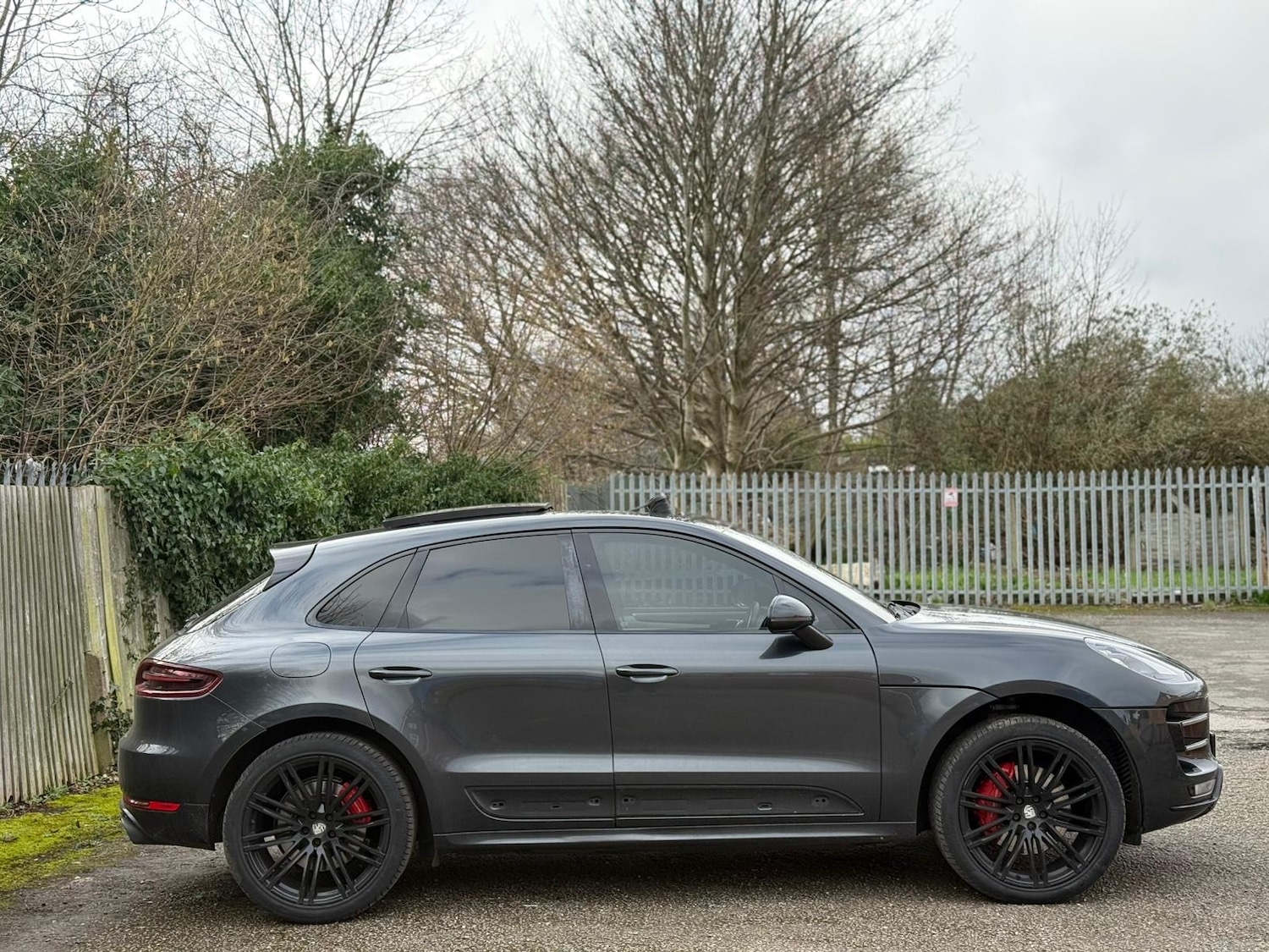 Used Porsche Macan 2017 for sale - 77902766: Photo 5