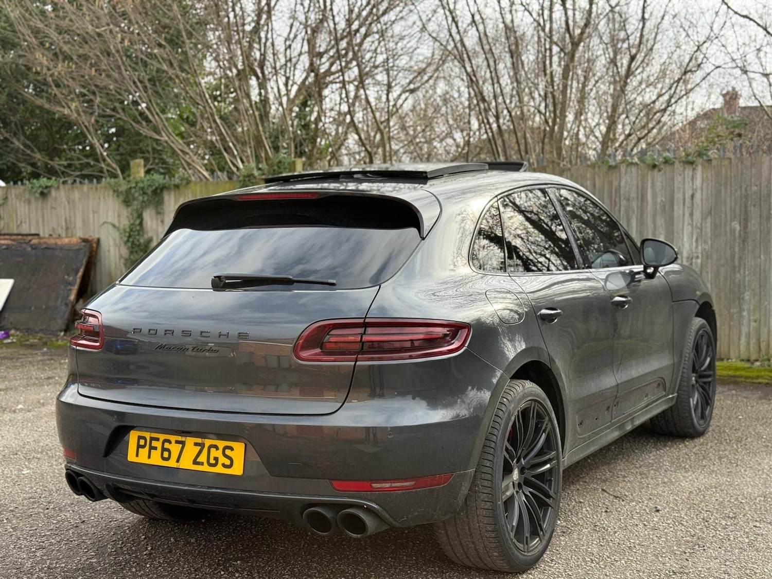 Used Porsche Macan 2017 for sale - 77902766: Photo 6