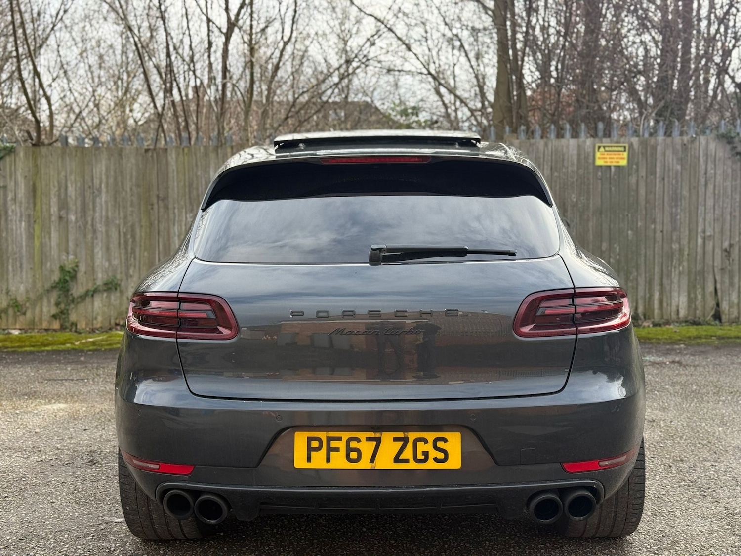 Used Porsche Macan 2017 for sale - 77902766: Photo 7