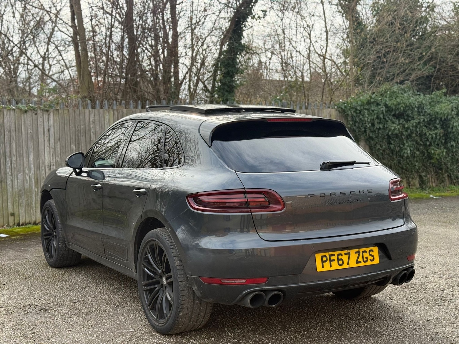 Used Porsche Macan 2017 for sale - 77902766: Photo 8