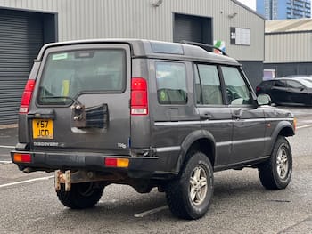 Used Land Rover Discovery 2001 for sale - 79841443: Photo