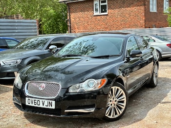 Used Jaguar XF 2010 for sale - 78655816: Photo