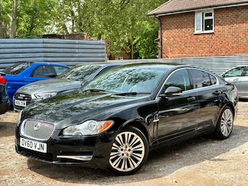Used Jaguar XF 2010 for sale - 78655816: Photo