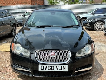 Used Jaguar XF 2010 for sale - 78655816: Photo