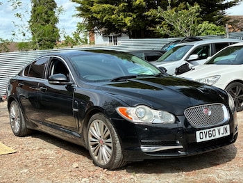 Used Jaguar XF 2010 for sale - 78655816: Photo