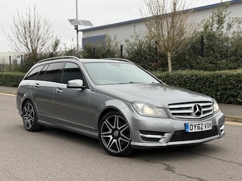 Used Mercedes-Benz C Class 2012 for sale - 78485171: Photo
