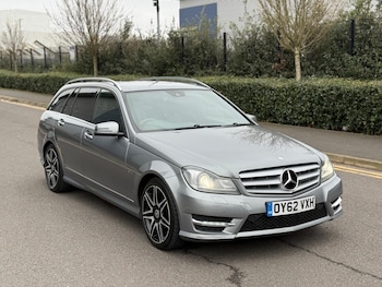 Used Mercedes-Benz C Class 2012 for sale - 78485171: Photo