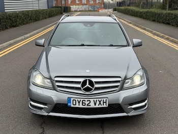Used Mercedes-Benz C Class 2012 for sale - 78485171: Photo