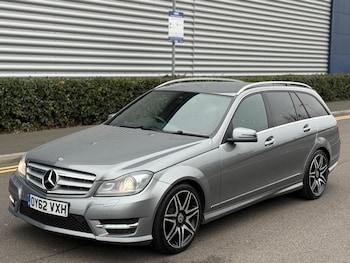 Used Mercedes-Benz C Class 2012 for sale - 78485171: Photo