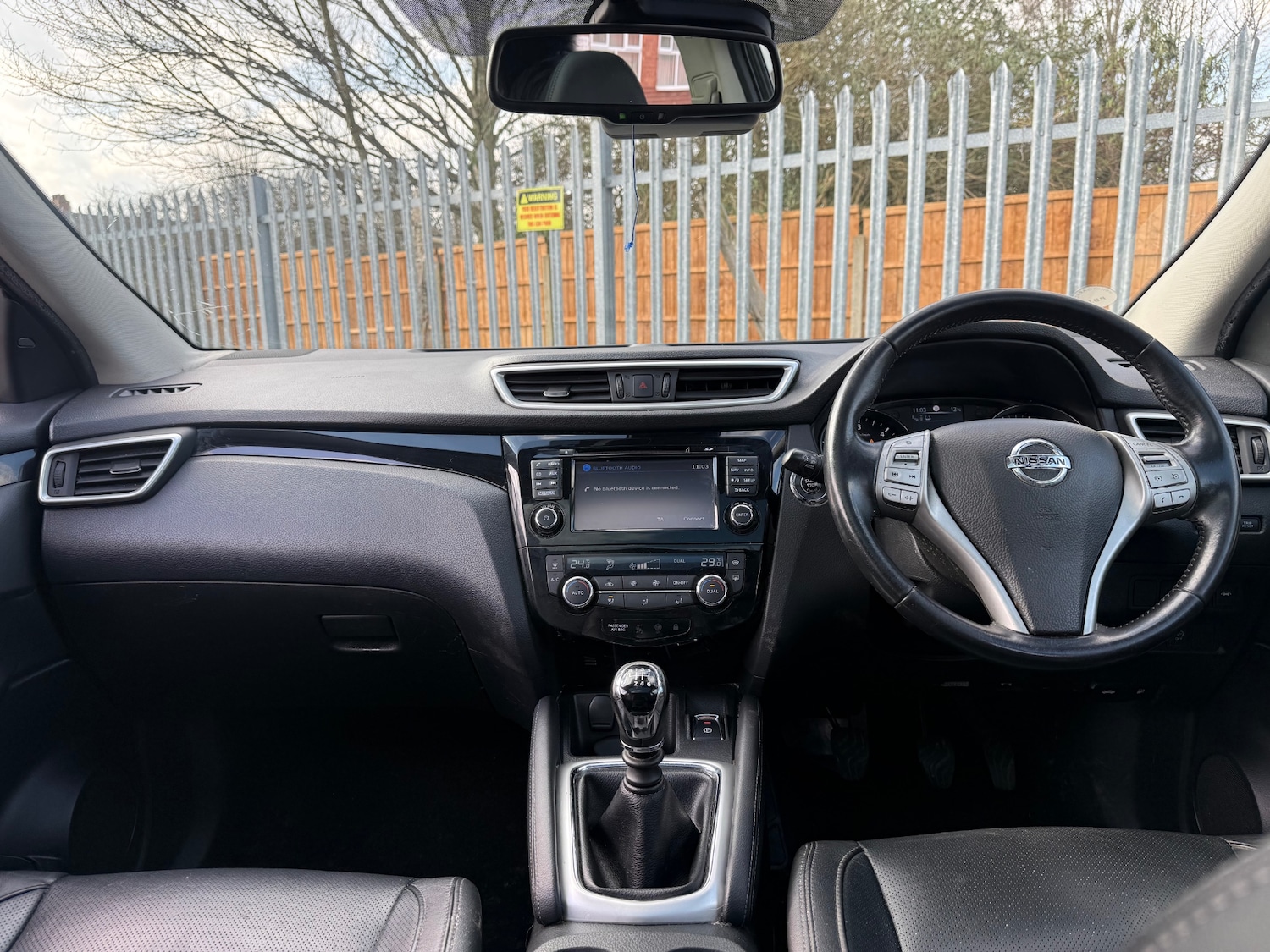 Used Nissan Qashqai 2017 for sale - 77760664: Photo 11