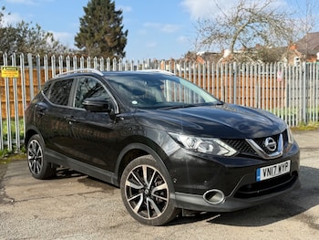 Used Nissan Qashqai 2017 for sale - 77760664: Photo