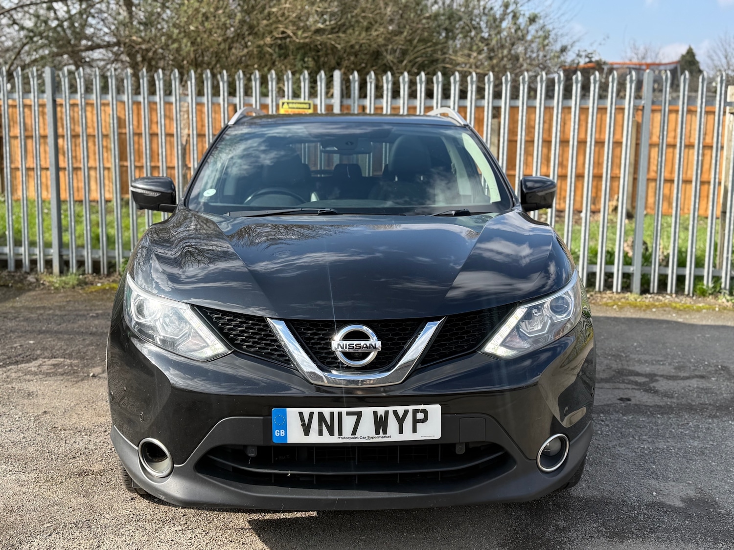Used Nissan Qashqai 2017 for sale - 77760664: Photo 3