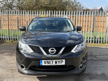 Used Nissan Qashqai 2017 for sale - 77760664: Photo