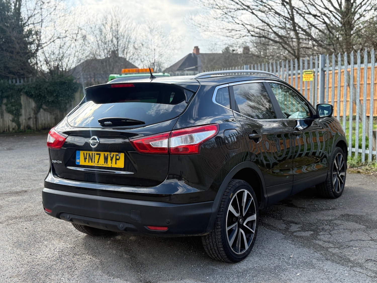 Used Nissan Qashqai 2017 for sale - 77760664: Photo 5