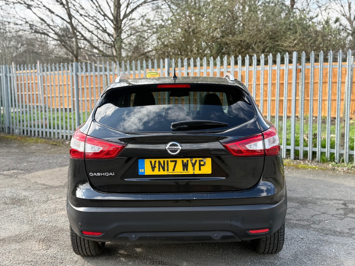 Used Nissan Qashqai 2017 for sale - 77760664: Photo 6