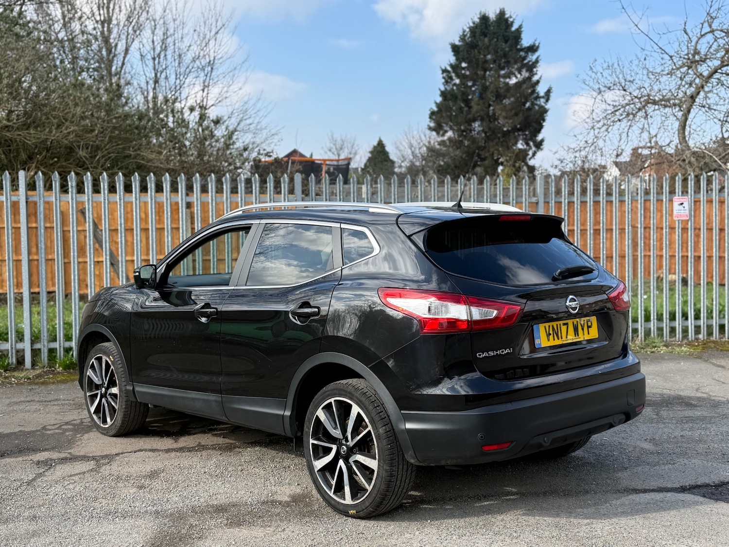 Used Nissan Qashqai 2017 for sale - 77760664: Photo 7