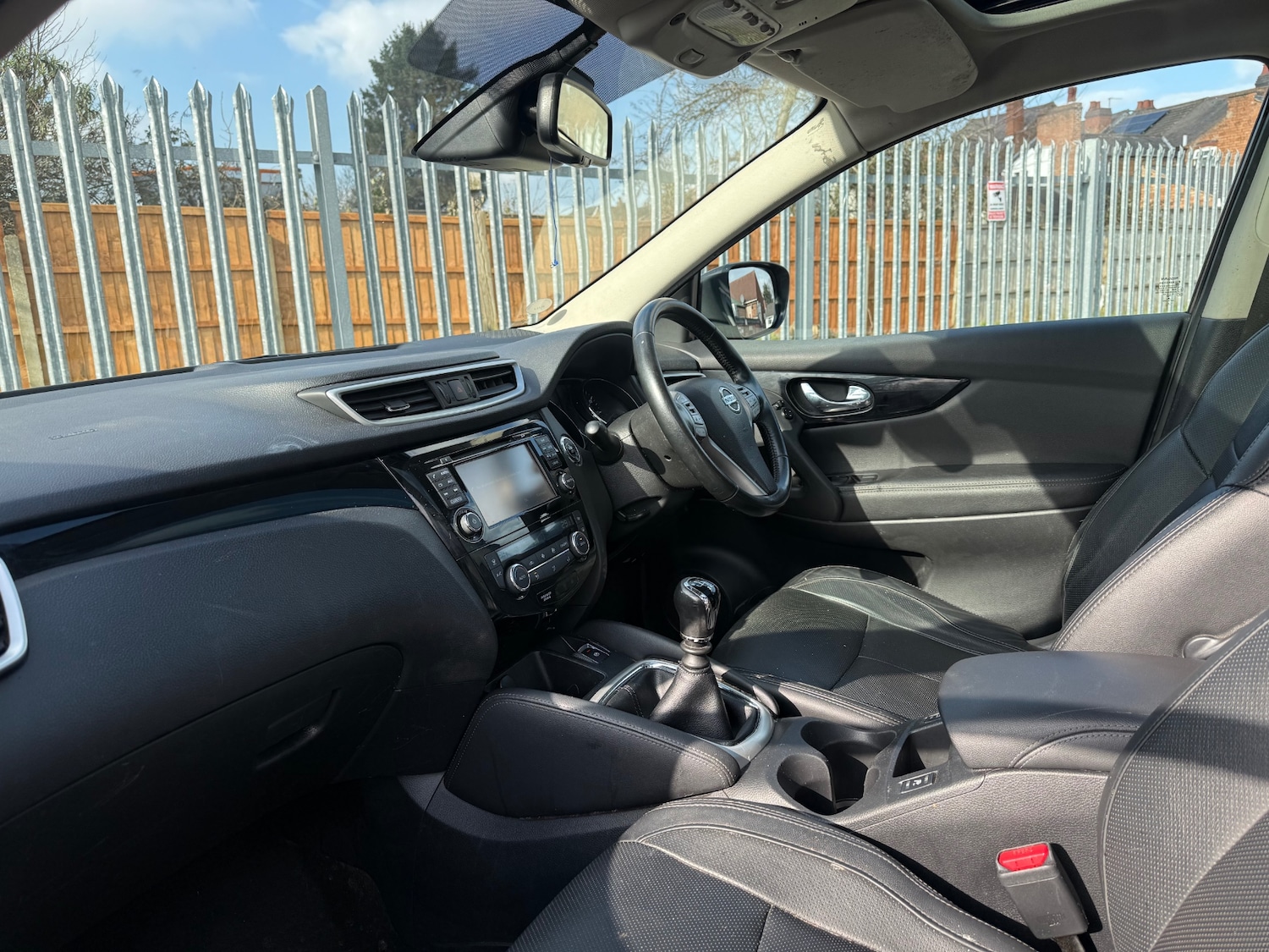 Used Nissan Qashqai 2017 for sale - 77760664: Photo 8